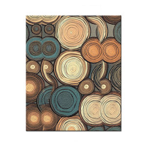 KADRO - Hand Tufted Pattern Carpet
